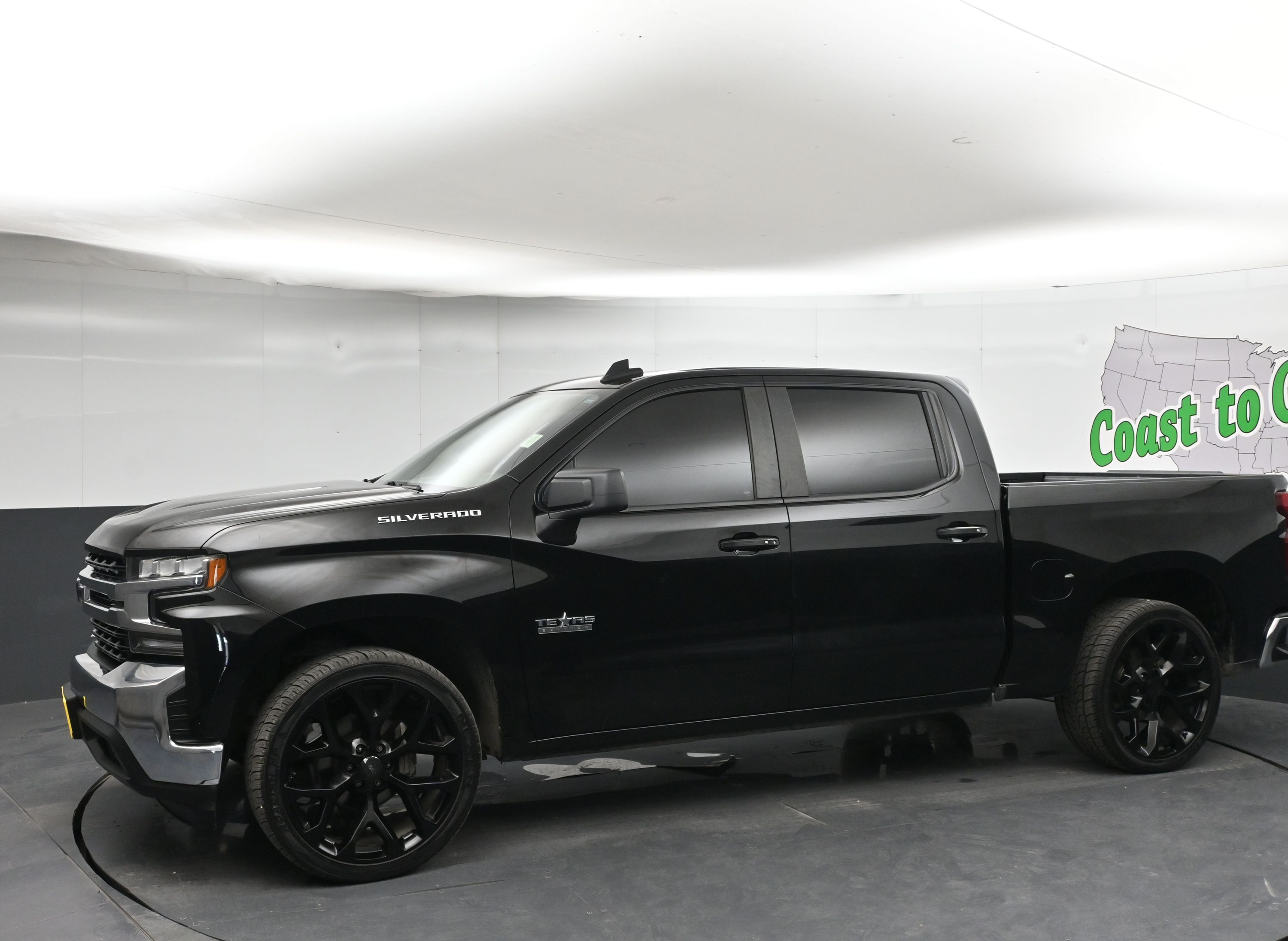 chevrolet silverado 1500 2019 3GCPWCEK2KG253134 image chevrolet silverado 1500 2019 3GCPWCEK2KG253134 image